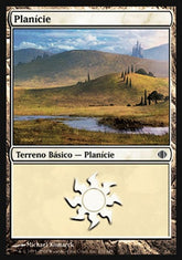 Planície / Plains - Magic: The Gathering - MoxLand